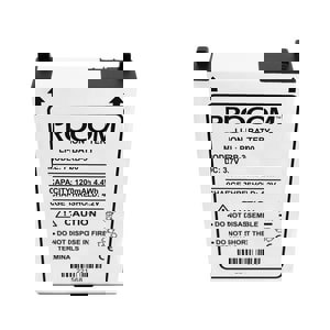 Lithium-Ion Radio Battery